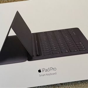 iPad Pro keyboard